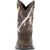 Rocky Youth Boys Brown Realtree Leather Ride FLX WP Cowboy Boots