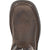 Rocky Youth Boys Brown Realtree Leather Ride FLX WP Cowboy Boots