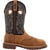 Rocky Mens Brown Leather Original Ride WP CT Work Boots
