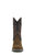 Tony Lama 11in 3R ST Mens Black/Brown Junction Leather Work Boots
