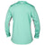 Stormr Mens L/S UV Shield Shirt Mint Polyester 50+ Wicking