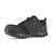 Reebok Mens Black Textile Work Shoes Sublite Cushion Athletic CT
