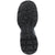 Reebok Mens Black Leather Athletic Oxford Beamer Composite Toe