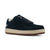 Reebok Womens Navy Leather Work Shoes Soyay Skateboard ST