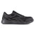 Reebok Womens Nanoflex TR Black Mesh CT EH Athletic Work Shoes