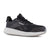 Reebok Womens DMXair Comfort Black/White Microfiber Athletic Work Shoes