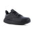 Reebok Mens DMXair Comfort Black Microfiber Athletic Work Shoes