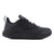 Reebok Womens DMXair Comfort Black Microfiber Athletic Work Shoes