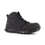 Reebok Mens Black Textile Work Shoes Sublite Cushion Athletic CT