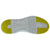 Reebok Mens Lime/Grey Textile Work Shoes Flexagon Athletic CT EH