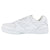 Reebok Mens White Leather Work Shoes Low Cut Sneaker CT