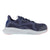 Reebok Womens Blue/Pink Textile Work Shoes Flexagon Athletic CT EH
