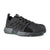 Reebok Womens Black Textile Work Shoes Fusion Flexweave Oxford CT