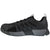 Reebok Womens Black Textile Work Shoes Fusion Flexweave Oxford CT