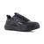 Reebok Womens Lite Plus 4 Athletic Black Microfiber CT Work Shoes