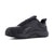 Reebok Womens Lite Plus 4 Athletic Black Microfiber CT Work Shoes