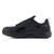 Reebok Womens Lite Plus 4 Athletic Black Microfiber CT Work Shoes