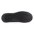 Reebok Womens Lite Plus 4 Athletic Soft Toe Black Microfiber Work Shoes