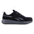 Reebok Womens Lite Plus 4 Athletic Black/Gray Microfiber CT Work Shoes