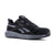 Reebok Womens Lite Plus 4 Athletic Black/Gray Microfiber CT Work Shoes