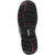 Reebok Mens Black Leather 6in Met Guard Work Boots Trainex Comp Toe