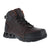 Reebok Mens Brown Leather Work Boots Zigkick 6in Athletic CT