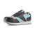 Reebok Womens Grey/Teal Leather Work Shoes Harman Classic CT