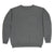 Berne Mens Graphite Cotton Blend Appalachian Crewneck