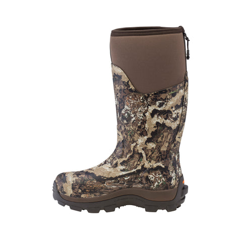 Dryshod Mens Southland Veil Whitetail Rubber Hunting Boots
