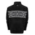 STS Ranchwear Mens Steamboat Black/White 100% Polyester Pullover Sweater