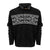 STS Ranchwear Mens Steamboat Black/White 100% Polyester Pullover Sweater