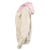 STS Ranchwear Womens Whit Pink/Oatmeal 100% Cotton Hoodie