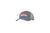 STS Ranchwear Unisex RWB Patch Heather Gray/Light Gray Cotton Blend Baseball Cap