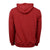 STS Ranchwear Unisex Original Red Cotton Blend Hoodie