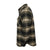 STS Ranchwear Mens Haskell Shirt Forest Plaid Wool Blend Wool Jacket