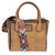 STS Ranchwear Womens Baroness Basic Bliss Veg-Tan Leather Satchel Bag