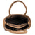 STS Ranchwear Womens Baroness Basic Bliss Veg-Tan Leather Satchel Bag