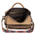 STS Ranchwear Womens Baroness Basic Bliss Veg-Tan Leather Backpack