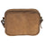 STS Ranchwear Womens Baroness Basic Bliss Lucy Veg-Tan Leather Crossbody Bag