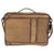 STS Ranchwear Womens Baroness Basic Bliss Shiloh Messenger Tan Leather Backpack