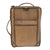 STS Ranchwear Womens Baroness Basic Bliss Shiloh Messenger Tan Leather Backpack