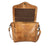 STS Ranchwear Womens Bandera Dakota Caramel Leather Crossbody Bag