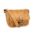 STS Ranchwear Womens Bandera Hobo Caramel Leather Saddle Bag