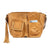 STS Ranchwear Womens Bandera Hobo Caramel Leather Saddle Bag
