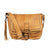 STS Ranchwear Womens Bandera Hobo Caramel Leather Saddle Bag