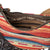 STS Ranchwear Womens Chaynee Valley Nellie Fringe Serape Leather Handbag Bag