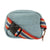 STS Ranchwear Womens Chaynee Valley Serape Kait Multi-Color Leather Sling Bag