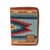 STS Ranchwear Womens Chaynee Valley Magnetic Serape Leather Rodeo Wallet