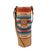 STS Ranchwear Womens Chaynee Valley Single Wine Serape Leather Tote Bag