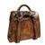 STS Ranchwear Womens Vaquero Remi Convertible Cowhide/Tan Leather Backpack
